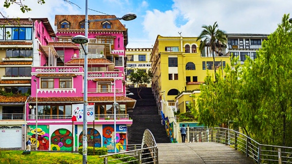 Where to stay in Cuenca, Ecuador - City Center