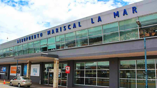 Dónde alojarse en Cuenca - Cerca del aeropuerto Mariscal Lamar