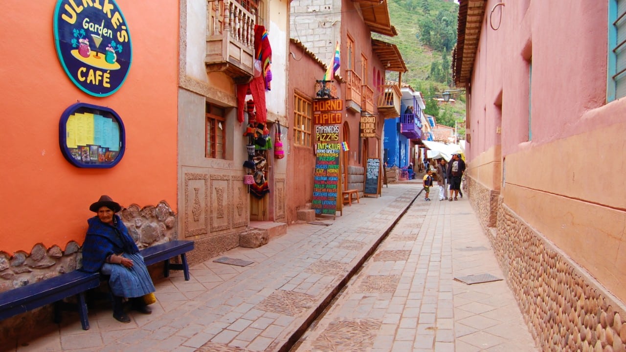 Where to stay near Machu Picchu - Aguas Calientes
