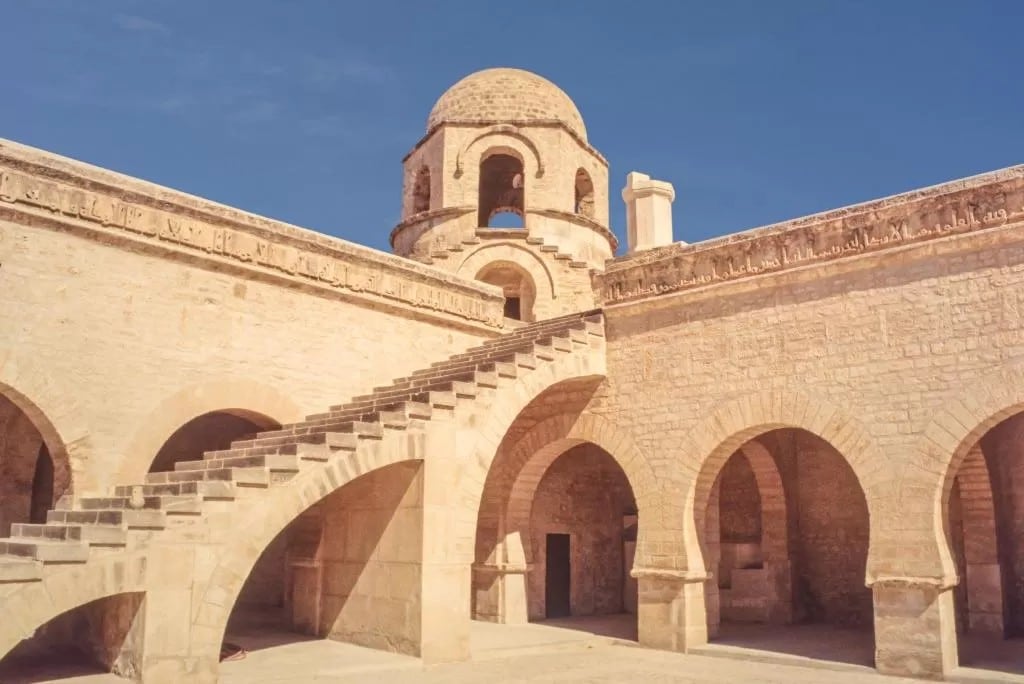 Dónde hospedarse en Túnez - Cerca de la Medina