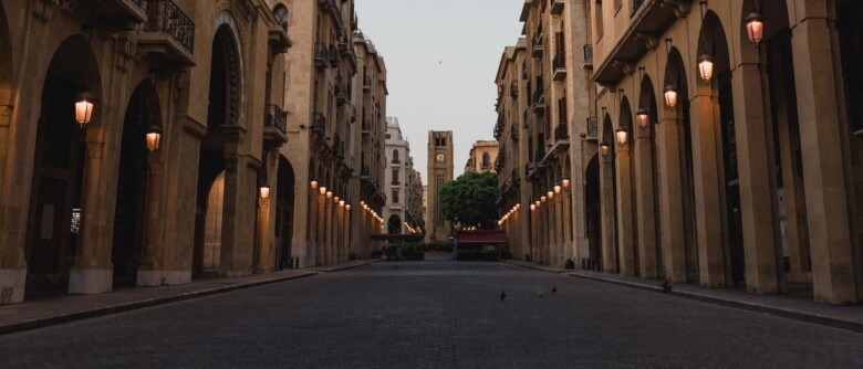 Las mejores zonas donde alojarse en Beirut, Líbano