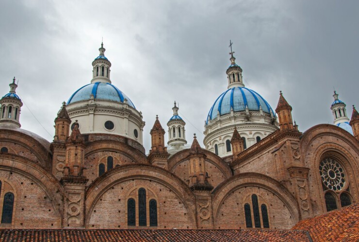Las mejores zonas donde alojarse en Cuenca, Ecuador