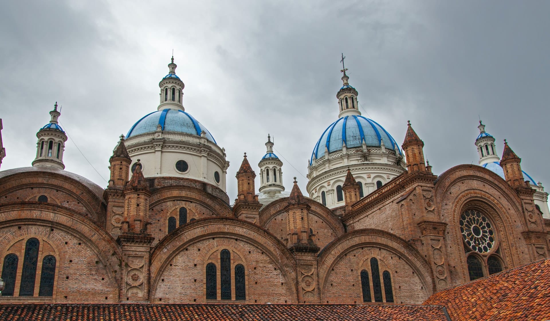 Las mejores zonas donde alojarse en Cuenca, Ecuador