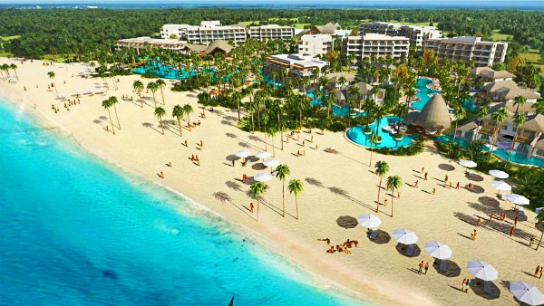 Where to stay in Punta Cana - Cap Cana