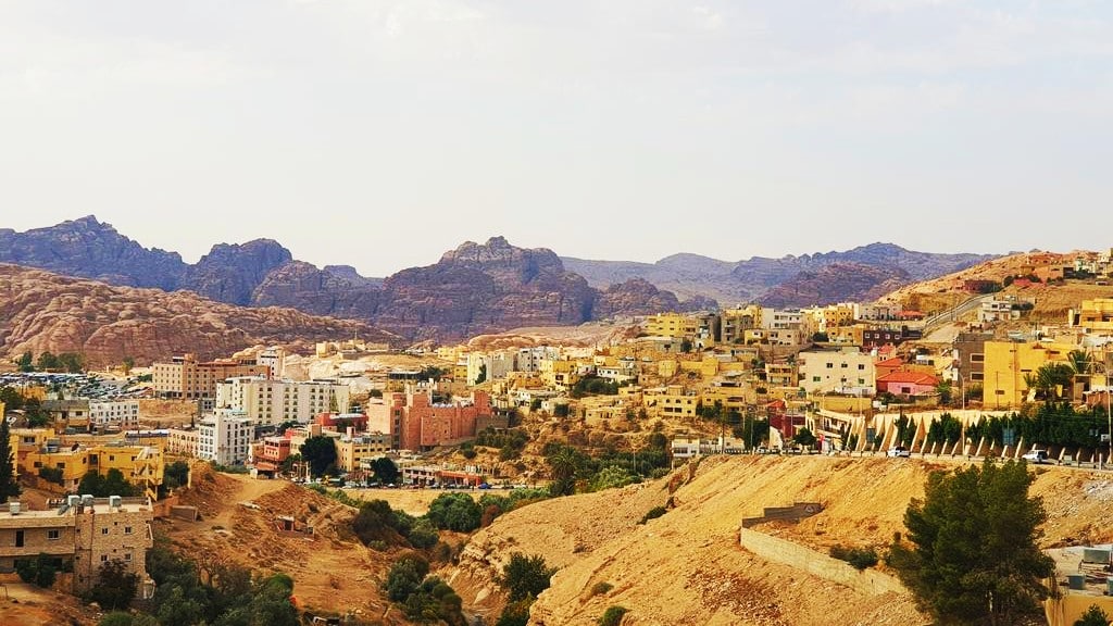 Dónde hospedarse para visitar Petra, Jordania - Centro de Wadi Musa