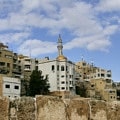 Las mejores zonas donde alojarse en Amman, Jordania