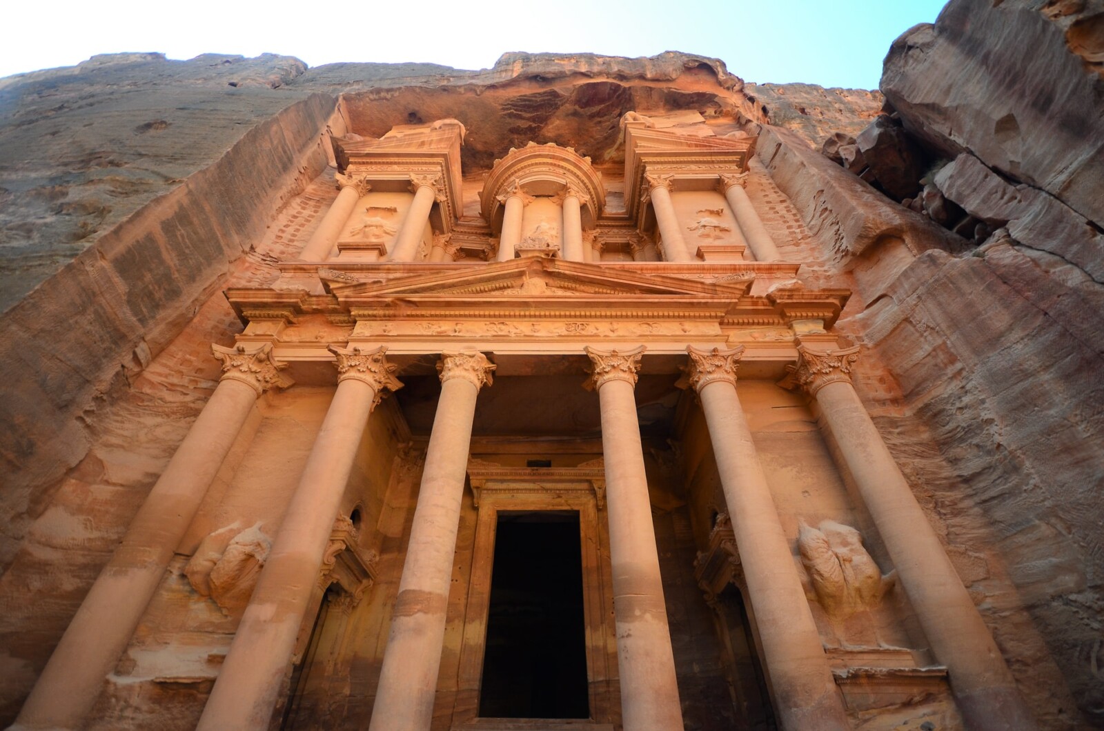 Las mejores zonas donde alojarse en Petra, Jordania