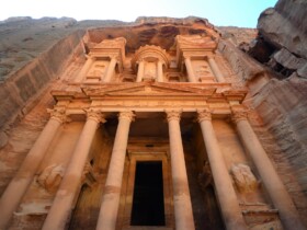 Las mejores zonas donde alojarse en Petra, Jordania