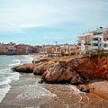 Las mejores zonas donde alojarse en Sitges, Barcelona