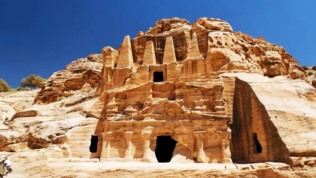 Mejores zonas donde alojarse en Petra - Cerca del Complejo Monumental de Petra