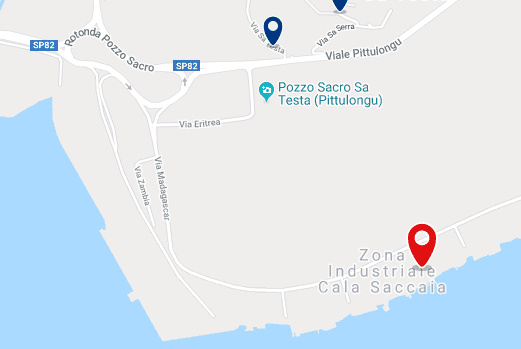 Alojamiento cerca del Puerto de Olbia - Haz clic para ver todo el alojamiento disponible en esta zona