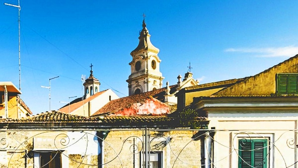 Alojarse en Foggia - Centro Histórico