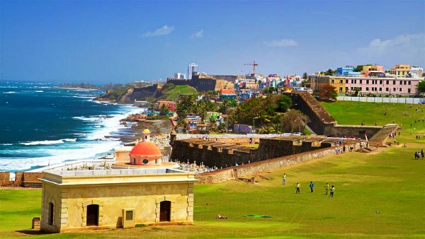 Dónde alojarse en San Juan - Viejo San Juan