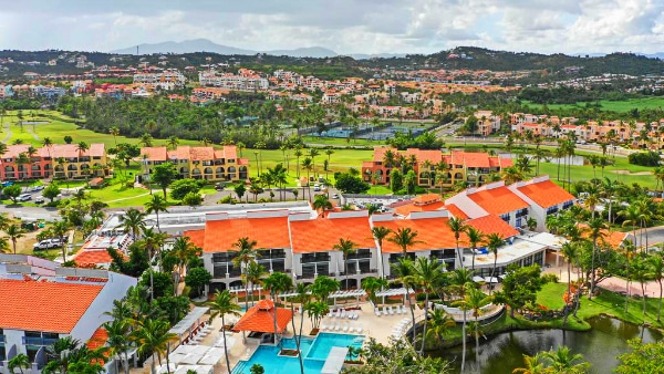 Where to stay in San Juan, Puerto Rico - Palmas del Mar