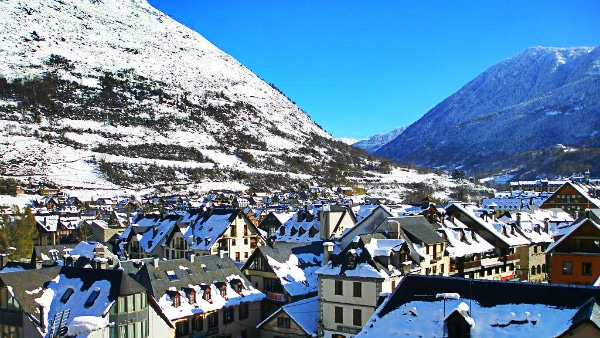 Where to stay in Val d'Aran - Vielha