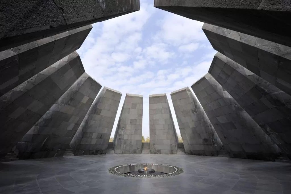 Dónde dormir en Ereván - Cerca del Museo del Genocidio Armenio