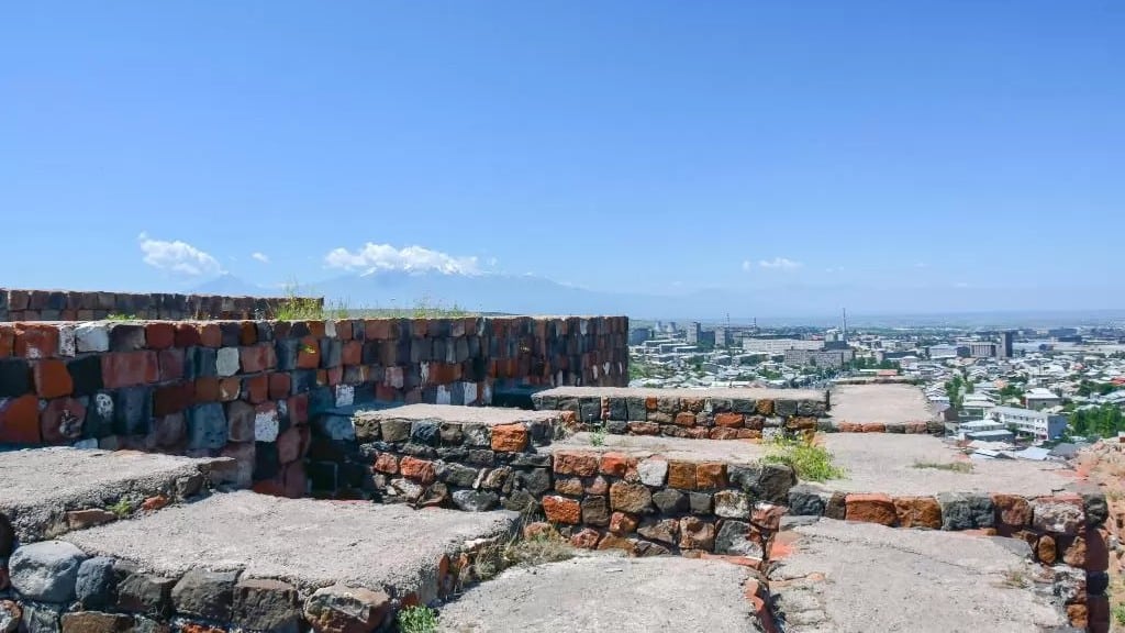 Dónde hospedarse en Ereván - Cerca de la Fortaleza de Erebuni