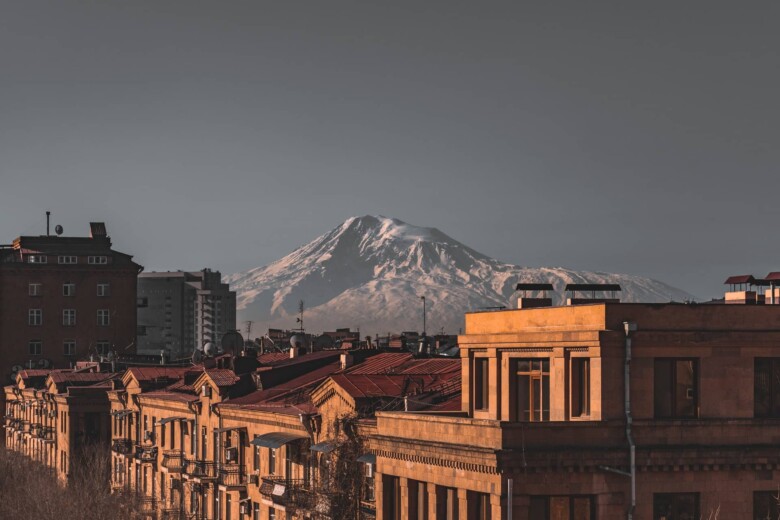 Las mejores zonas donde alojarse en Ereván, Armenia