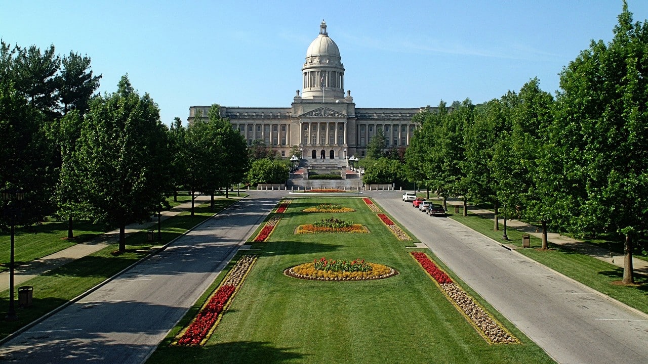 Mejores zonas donde alojarse en Lexington, Kentucky - Downtown