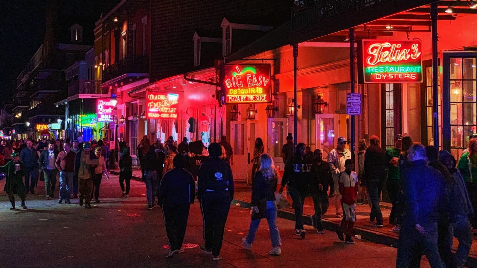 Dónde alojarse en Nueva Orleans, Luisiana - Barrio Francés