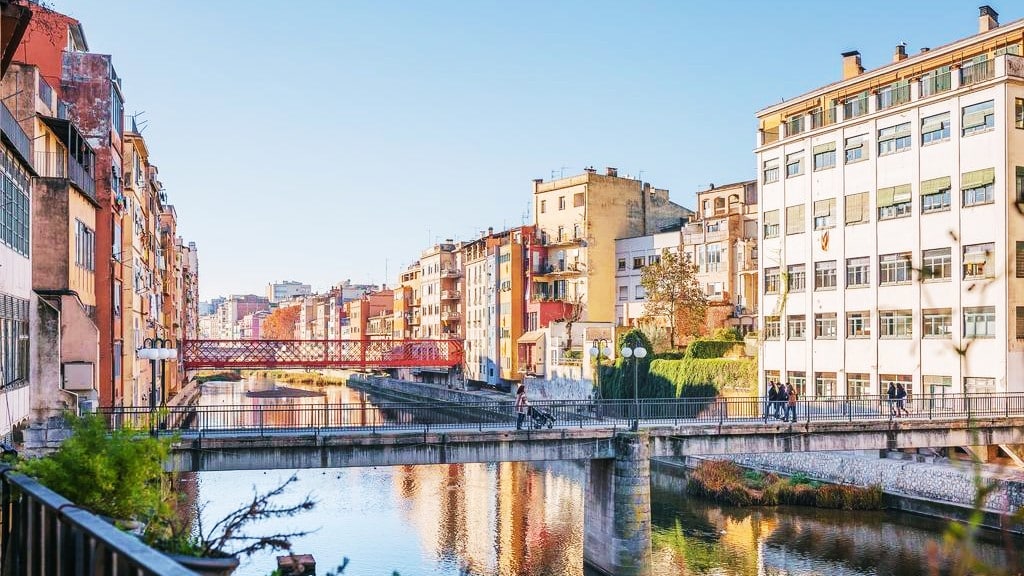 Dónde hospedarse en Girona - Cerca de la Universidad de Girona