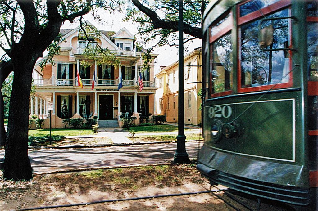 Where to stay in New Orleans, Louisiana - Uptown