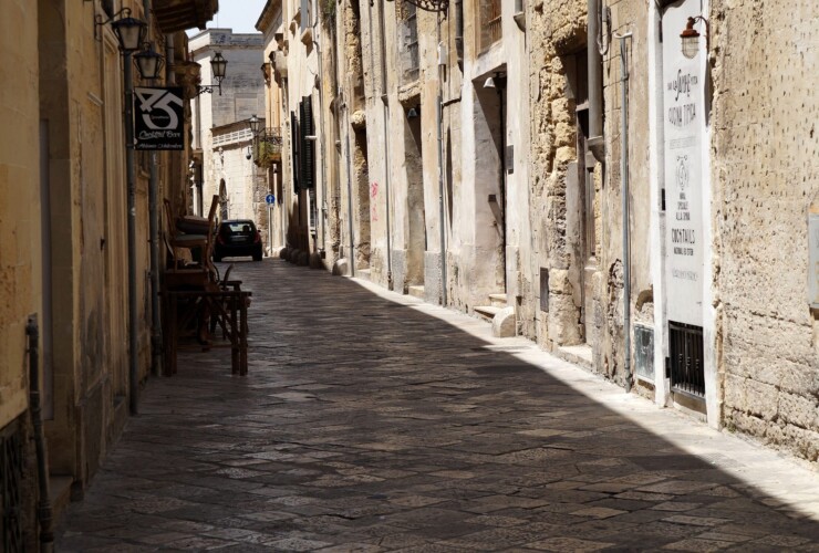 Las mejores zonas donde alojarse en Lecce, Italia