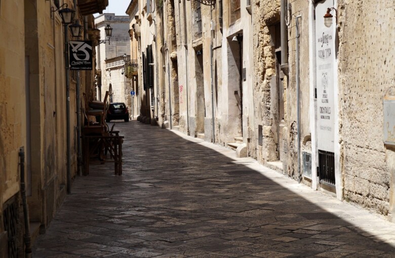 Las mejores zonas donde alojarse en Lecce, Italia