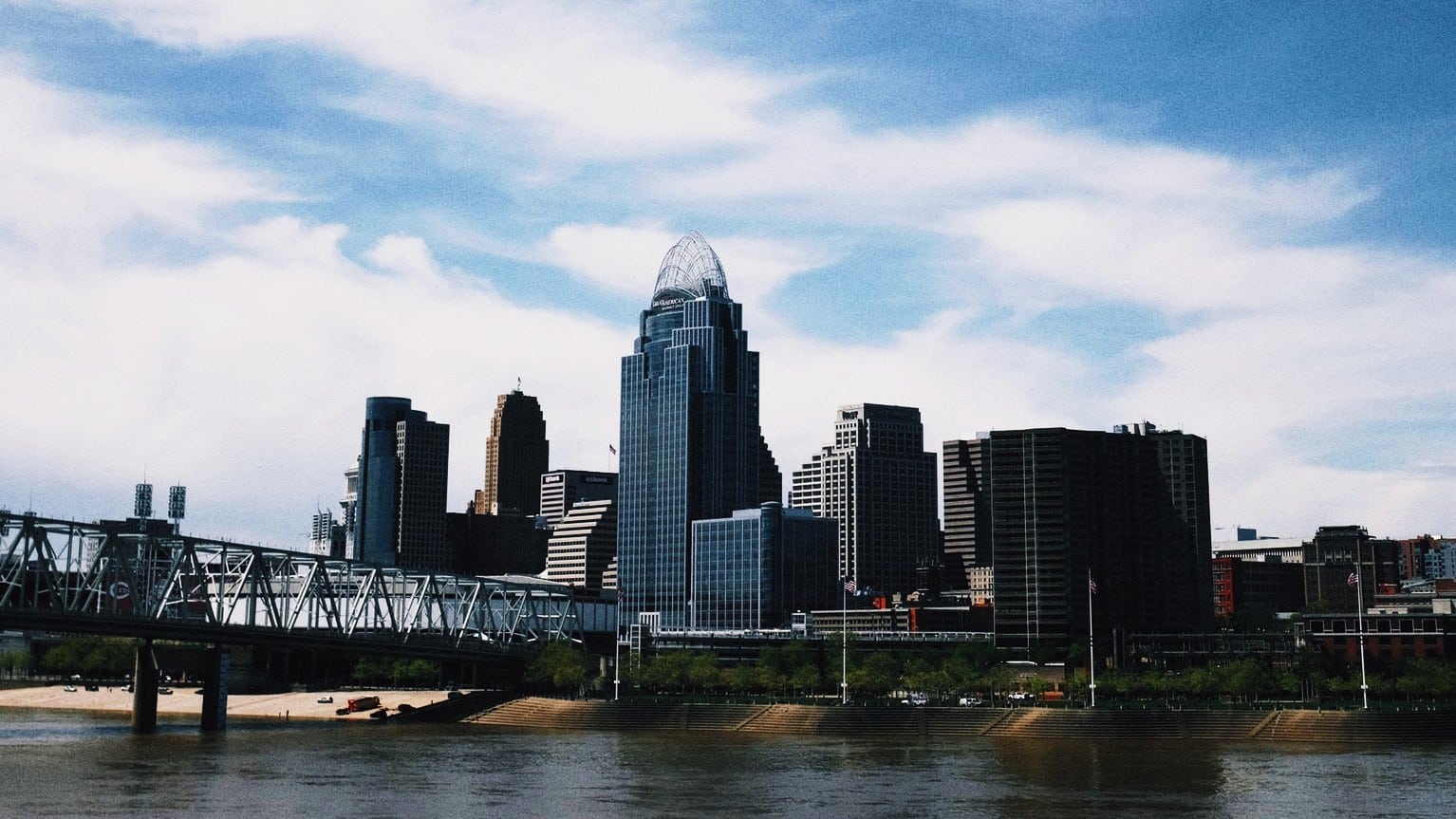 Mejores zonas donde alojarse en Cincinnati, Ohio - Downtown