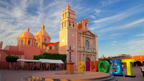 Dónde alojarse en Querétaro, México – Mejores Zonas Dónde alojarse en Querétaro, México – Mejores Zonas