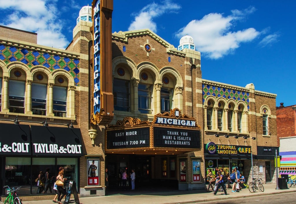 Where to stay in Ann Arbor, Michigan - Kerrytown
