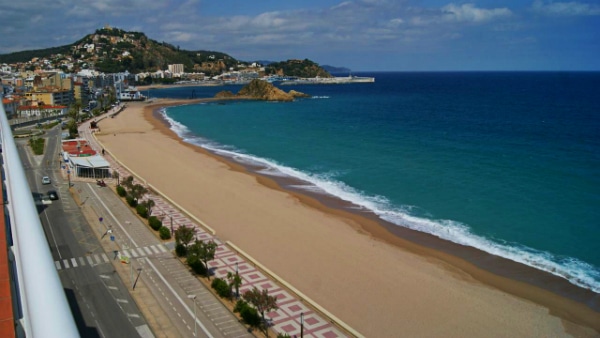 Best beach towns to stay in Costa Brava - Blanes