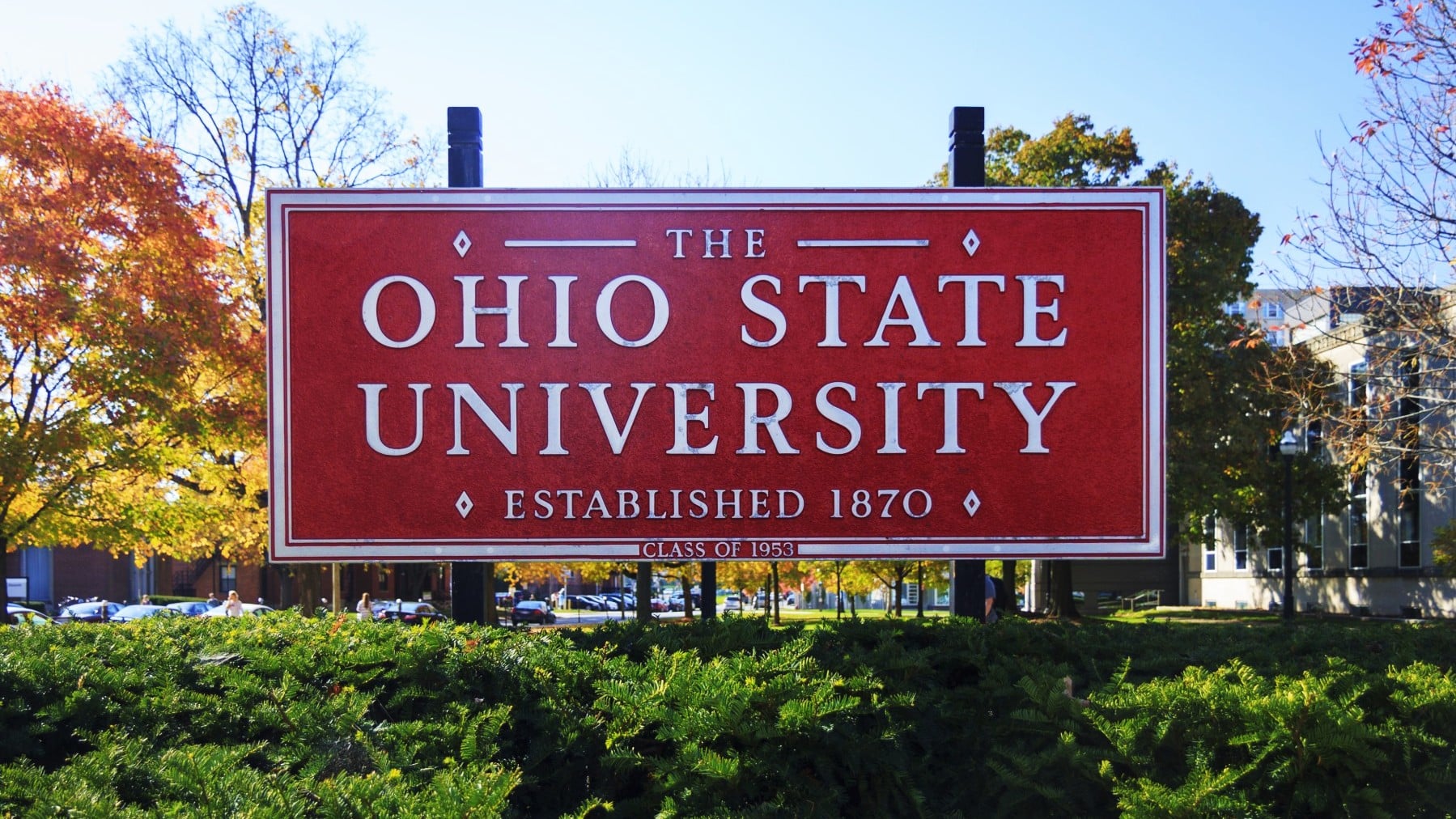 Where to stay in Columbus - Near the University of Ohio