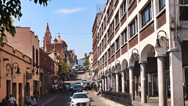 Where to stay in Cuernavaca - City Center