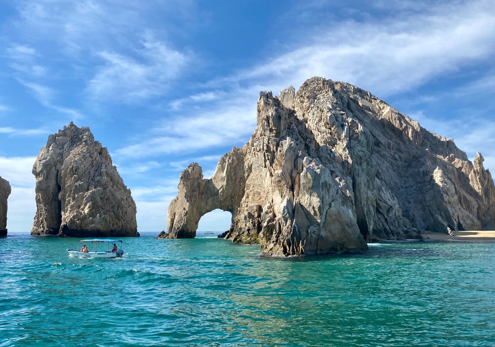 Las mejores zonas donde alojarse en Cabo San Lucas, México