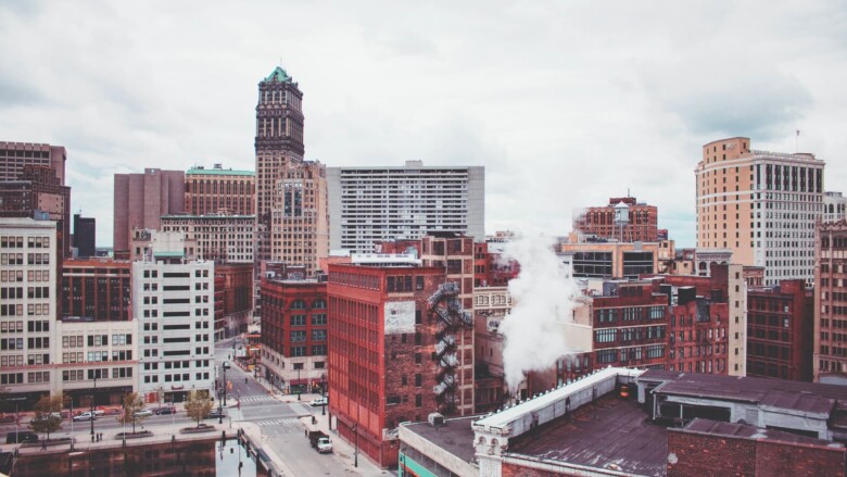 Las mejores zonas donde alojarse en Detroit, Michigan