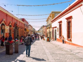 Las mejores zonas donde alojarse en Oaxaca, México