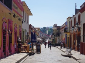 Las mejores zonas donde alojarse en San Cristóbal de las Casas, México