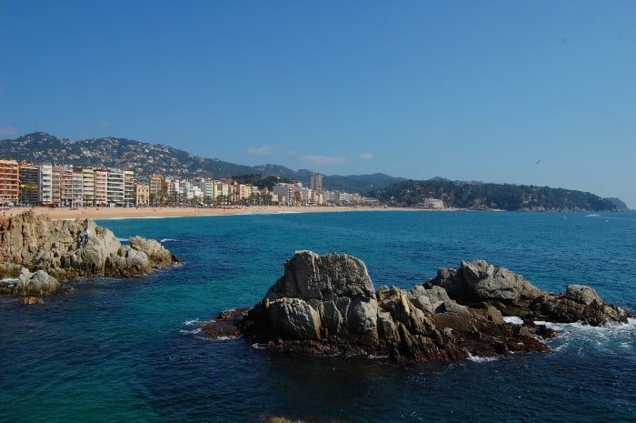 Best area to stay in Costa Brava for nightlife - Lloret de Mar