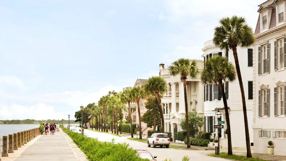 Best Areas to Stay in Charleston, South Carolina 2024 - Best Districts