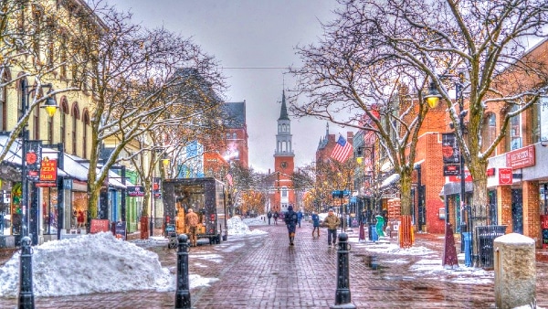 Where to stay in Burlington - Downtown