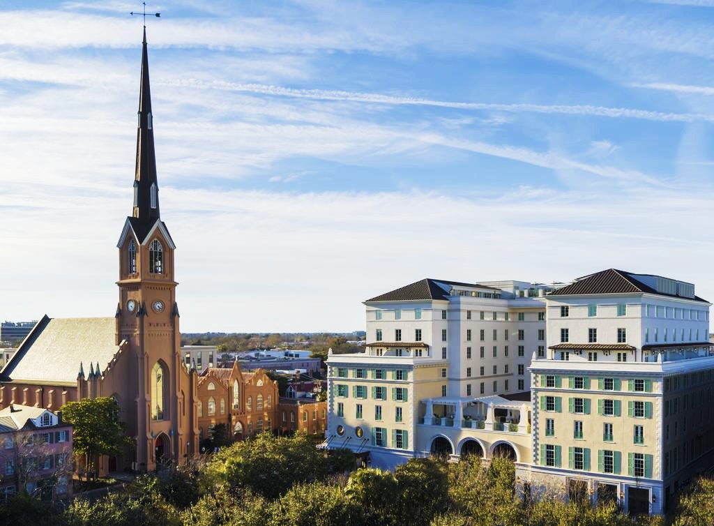 Where to stay in Charleston, South Carolina - Near Marion Square