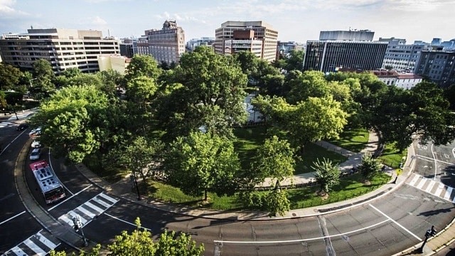 Where to stay in Washington - Dupont Circle