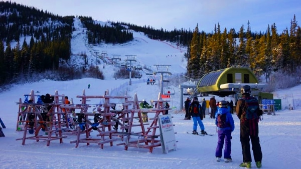 Best areas to stay in Whitehorse - Near Mount Sima Ski Resort