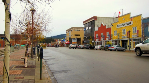 Where to stay in Whitehorse - Whitehorse City Centre
