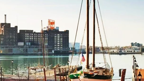 Where to stay in Baltimore, Maryland - Canton
