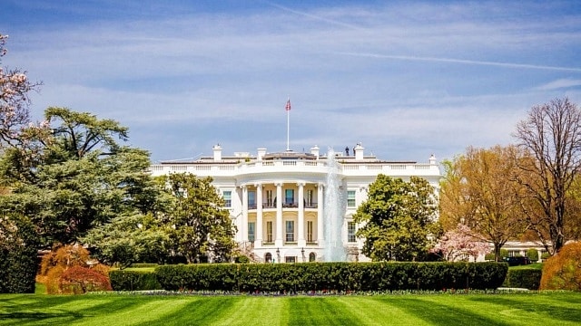 Where to stay in Washington - Near the White House