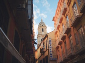 Mejores zonas donde alojarse en la Costa del Sol, España - Málaga capital