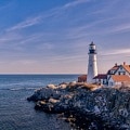 Las mejores zonas donde alojarse en Portland, Maine