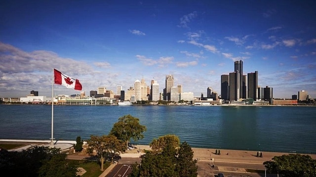 Best areas to stay in Windsor, Canada - Downtown Windsor